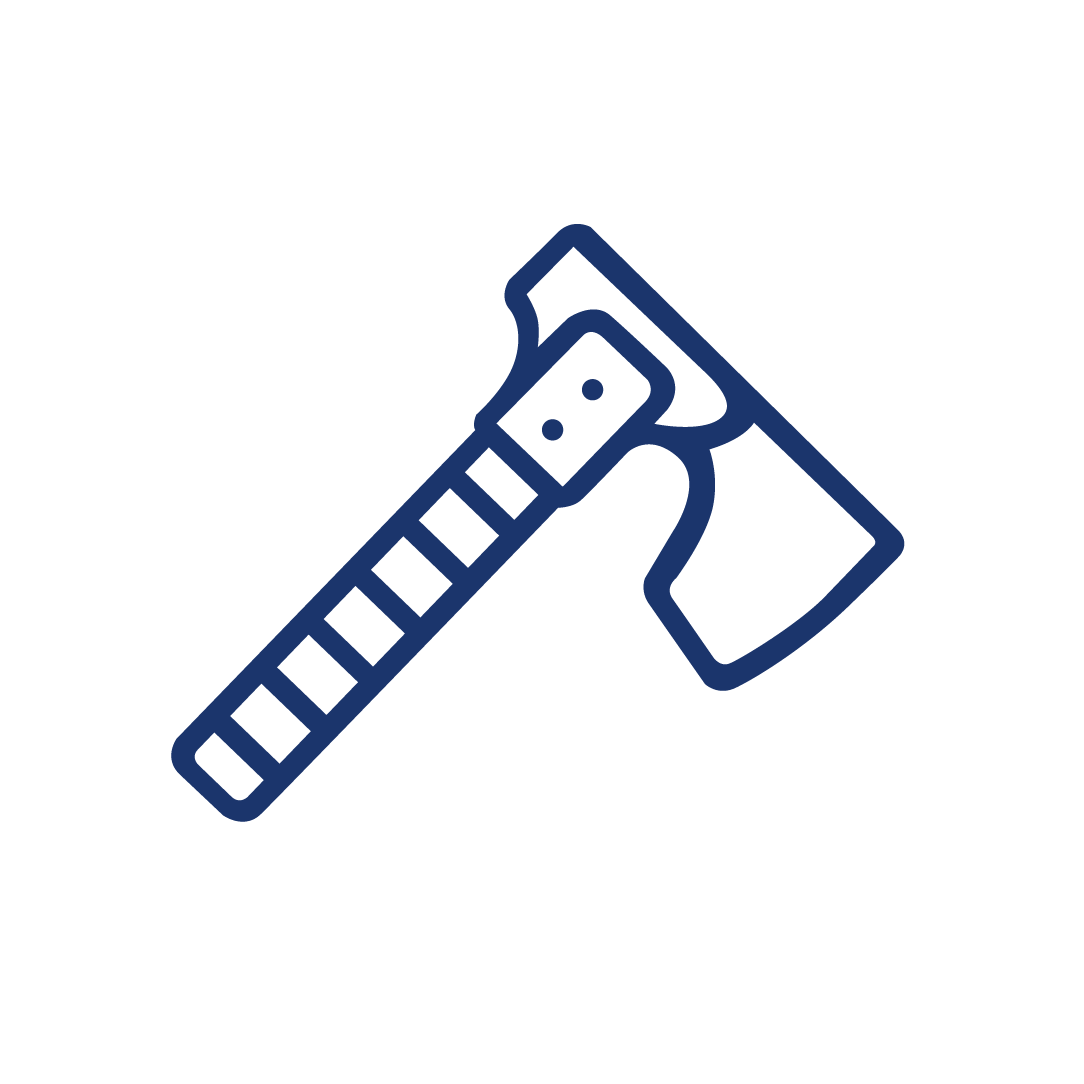 Топоры тактические. походные