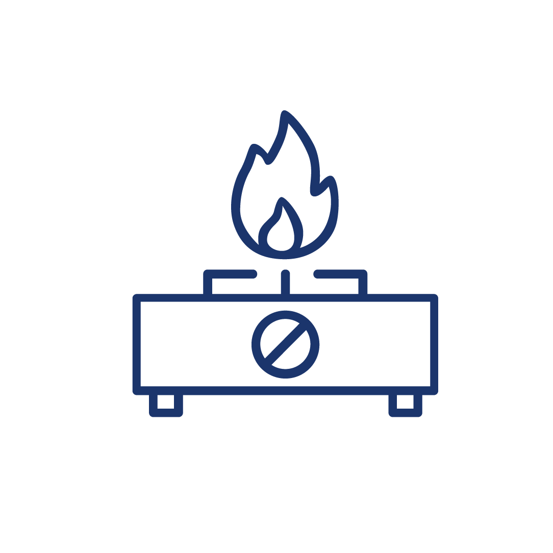 Газовые плиты походные